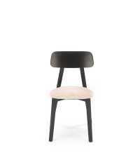 HYLO krzesło beżowy / tap: SERTA 2 (1p2szt)