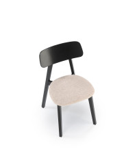 HYLO krzesło beżowy / tap: SERTA 2 (1p2szt)