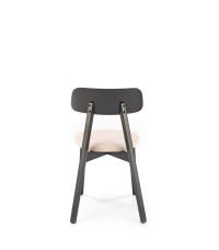 HYLO krzesło beżowy / tap: SERTA 2 (1p2szt)