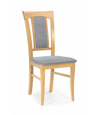 KONRAD krzesło dąb miodowy / tap: Inari 91 (1p2szt)