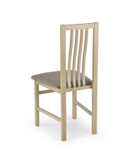 PAWEŁ krzesło dąb sonoma / tap: Inari 23 (1p2szt)