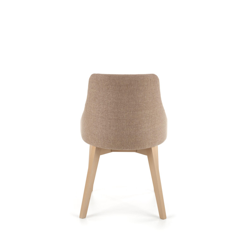 TOLEDO krzesło dąb sonoma / tap. Inari 23 (1p1szt)