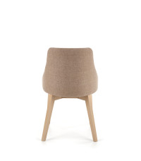 TOLEDO krzesło dąb sonoma / tap. Inari 23 (1p1szt)