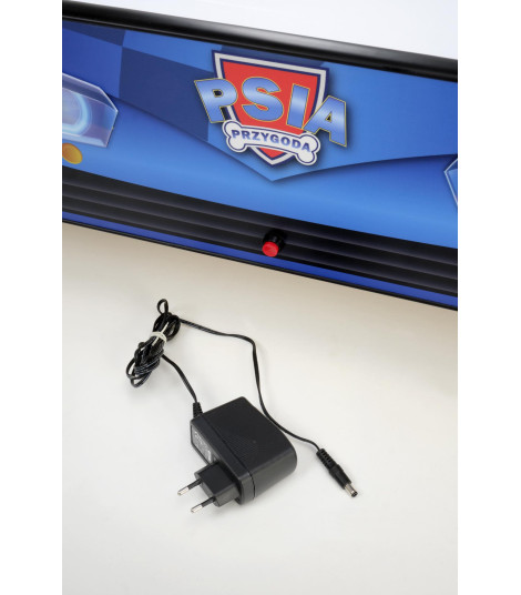 PUPPY łóżko z oświetleniem LED, wielobarwny (1p1szt)