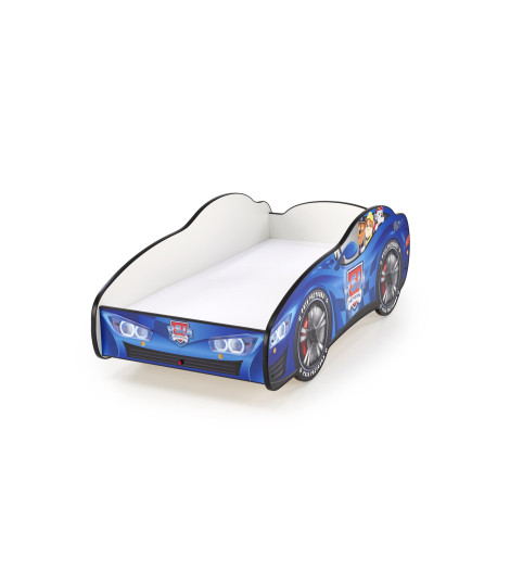 PUPPY łóżko z oświetleniem LED, wielobarwny (1p1szt)