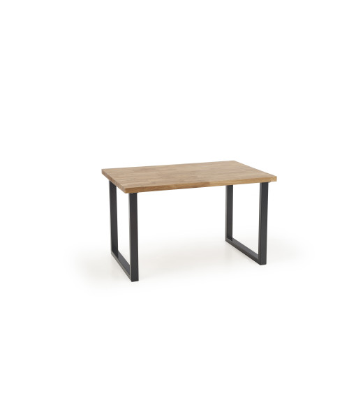 RADUS 140x85 drewno lite - dębowe kolor: dąb naturalny (2p1szt)