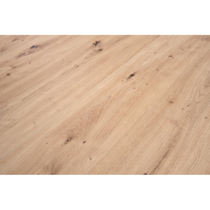 RINGO stół kolor blat dąb artisan, nogi - czarny (102-142x102x76 cm) (2p1szt)