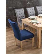 SEWERYN 160/300 cm stół kolor dąb craft (160-300x90x76 cm) (3p1szt)