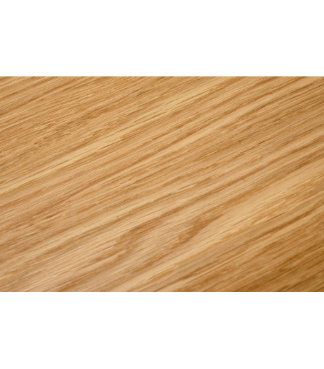 SMART komoda KM-1 dąb naturalny/czarny (3p1szt)