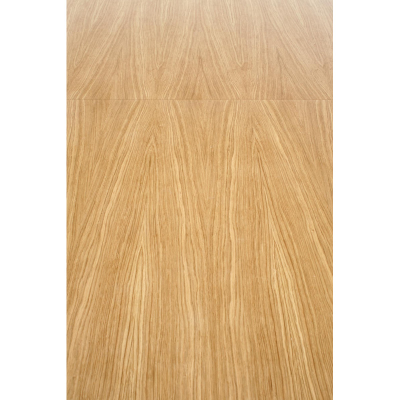 SMART stół dąb naturalny/czarny (1p1szt) SMART stół dąb naturalny/czarny (1p1szt)