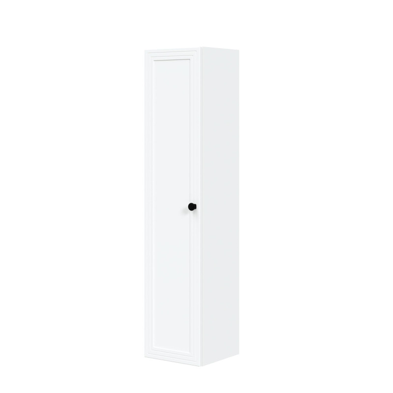 TORETO Słupek 1D (MDF ramiak) biały (1p1szt) TORETO Słupek 1D (MDF ramiak) biały (1p1szt)