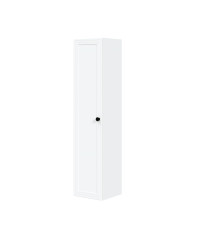 TORETO Słupek 1D (MDF ramiak) biały (1p1szt) TORETO Słupek 1D (MDF ramiak) biały (1p1szt)