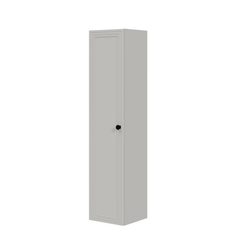 TORETO Słupek 1D (MDF ramiak) cashmere (1p1szt) TORETO Słupek 1D (MDF ramiak) cashmere (1p1szt)