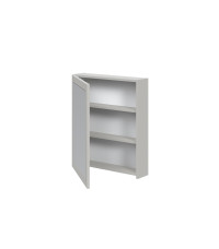 TORETO Szafka lustrzana 70x60/1D (MDF ramiak) cashmere (1p1szt) TORETO Szafka lustrzana 70x60/1D (MDF ramiak) cashmere (1p1szt)