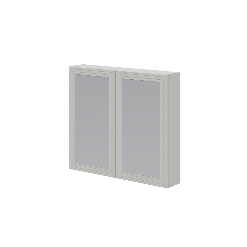 TORETO Szafka lustrzana 70x80/2D (MDF ramiak) cashmere (1p1szt) TORETO Szafka lustrzana 70x80/2D (MDF ramiak) cashmere (1p1szt)