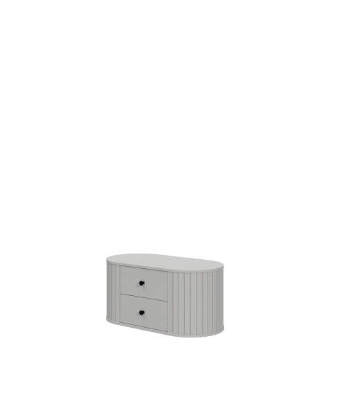 VENEZIA Szafka pod umywalke 2S cashmere (2p1szt)