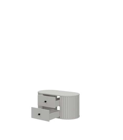 VENEZIA Szafka pod umywalke 2S cashmere (2p1szt)