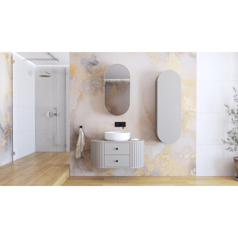 VENEZIA Szafka pod umywalke 2S cashmere (2p1szt) VENEZIA Szafka pod umywalke 2S cashmere (2p1szt)