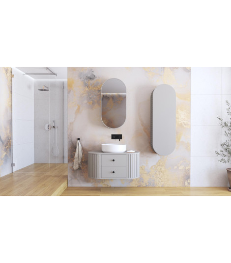 VENEZIA Szafka pod umywalke 2S cashmere (2p1szt)