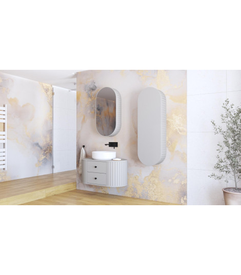 VENEZIA Szafka pod umywalke 2S cashmere (2p1szt)