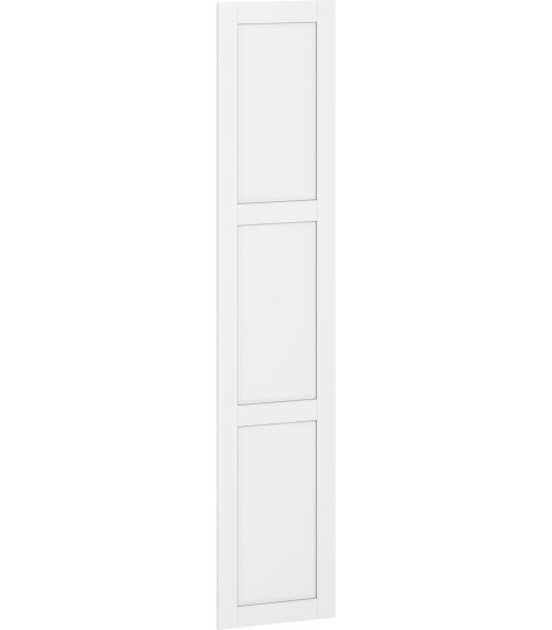 FLEX system szaf modułowych - FRONT F2 biały (1P1SZT)