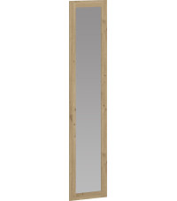 FLEX system szaf modułowych - FRONT F3 z lustrem dąb artisan (1P1SZT)