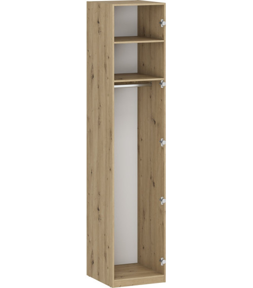 FLEX system szaf modułowych - KORPUS K2 dąb artisan (2P1SZT)