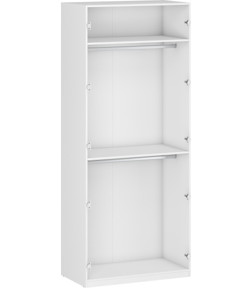 FLEX system szaf modułowych - KORPUS K4 biały (2P1SZT)