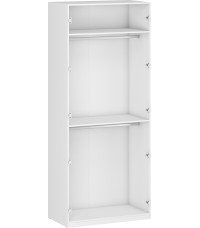 FLEX system szaf modułowych - KORPUS K4 biały (2P1SZT)