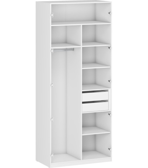 FLEX system szaf modułowych - KORPUS K5 biały (3P1SZT)