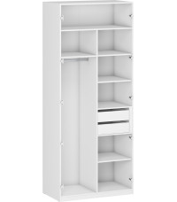 FLEX system szaf modułowych - KORPUS K5 biały (3P1SZT)