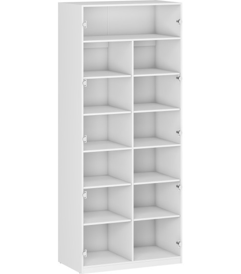FLEX system szaf modułowych - KORPUS K6 biały (3P1SZT)