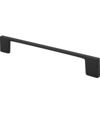 FLEX system szaf modułowych - UCHWYT U2 czarny (1P1SZT)