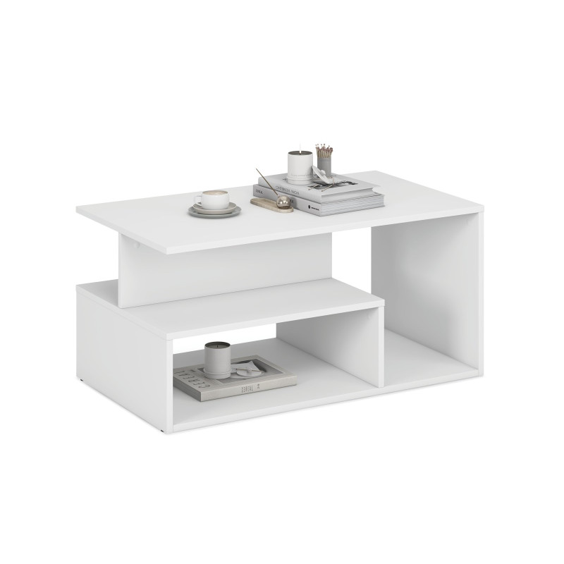 IVA ława, biały (1p1szt)