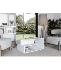 IVA ława, biały (1p1szt)