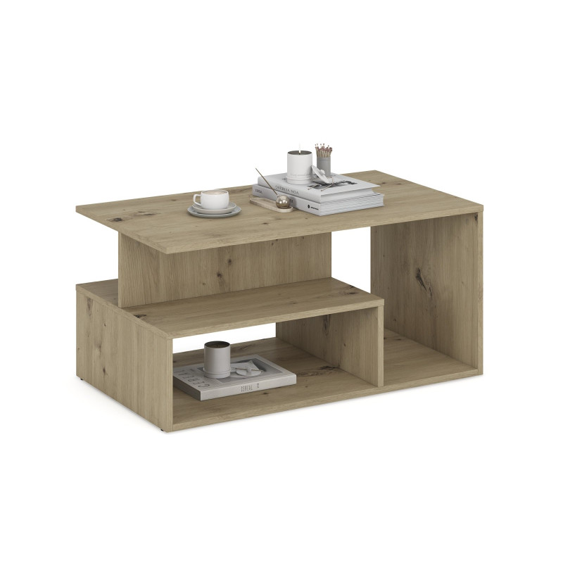 IVA ława, dąb artisan (1p1szt)