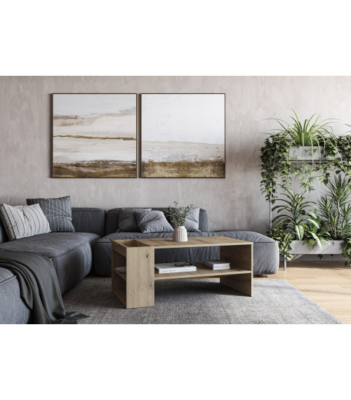 MURCIA ława, dąb artisan (1p1szt)