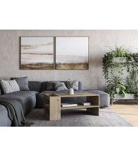 MURCIA ława, dąb artisan (1p1szt)