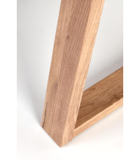 SERGIO biurko antracyt / d.wotan (2p1szt)