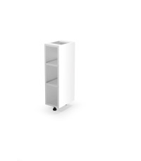 VENTO D-20/82 szafka dolna otwarta biały (1p1szt)