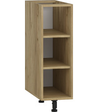 VENTO D-25/82 szafka dolna otwarta dąb craft (1p1szt)