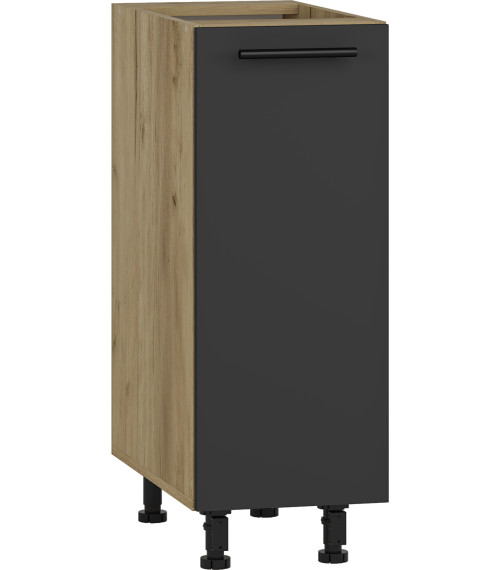 VENTO D-30/82 szafka dolna front: antracyt (1p1szt)