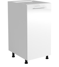 VENTO D-30/82 szafka dolna front: biały (1p1szt)