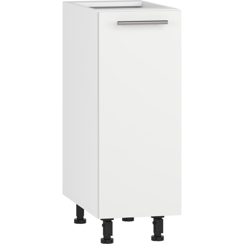 VENTO D-30/82 szafka dolna front: biały mat (1p1szt)