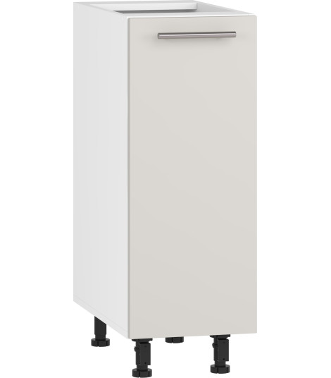 VENTO D-30/82 szafka dolna front: kaszmir (1p1szt)