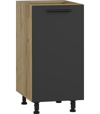 VENTO D-40/82 szafka dolna front: antracyt (1p1szt)