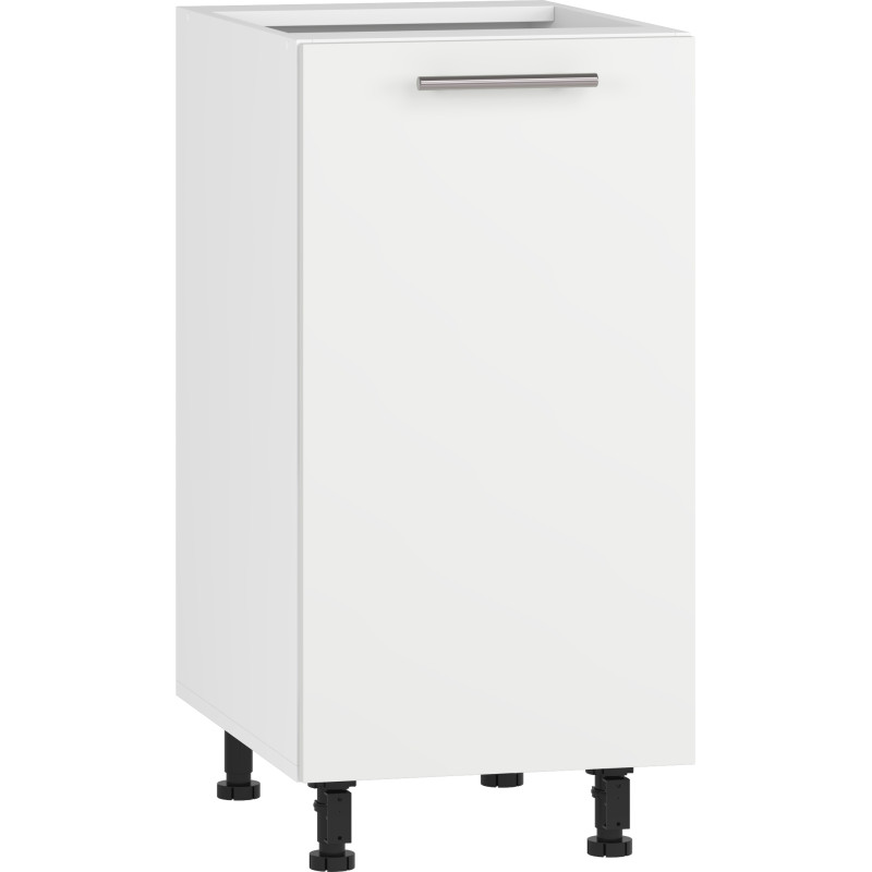 VENTO D-40/82 szafka dolna front: biały mat (1p1szt)