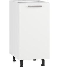 VENTO D-40/82 szafka dolna front: biały mat (1p1szt)
