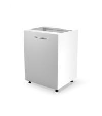 VENTO D-60/82 szafka dolna front: biały (1p1szt)