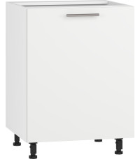 VENTO D-60/82 szafka dolna front: biały mat (1p1szt)